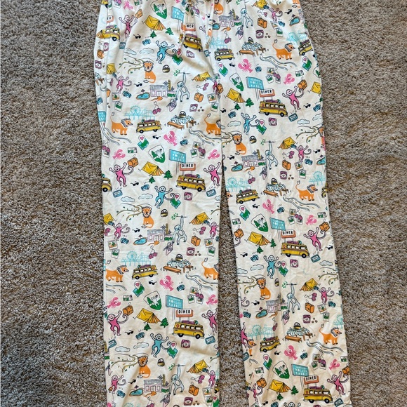 Roller Rabbit x Target Pajamas - Picture 3 of 9